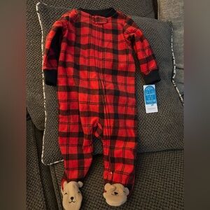 NWT sleeper size 6 month